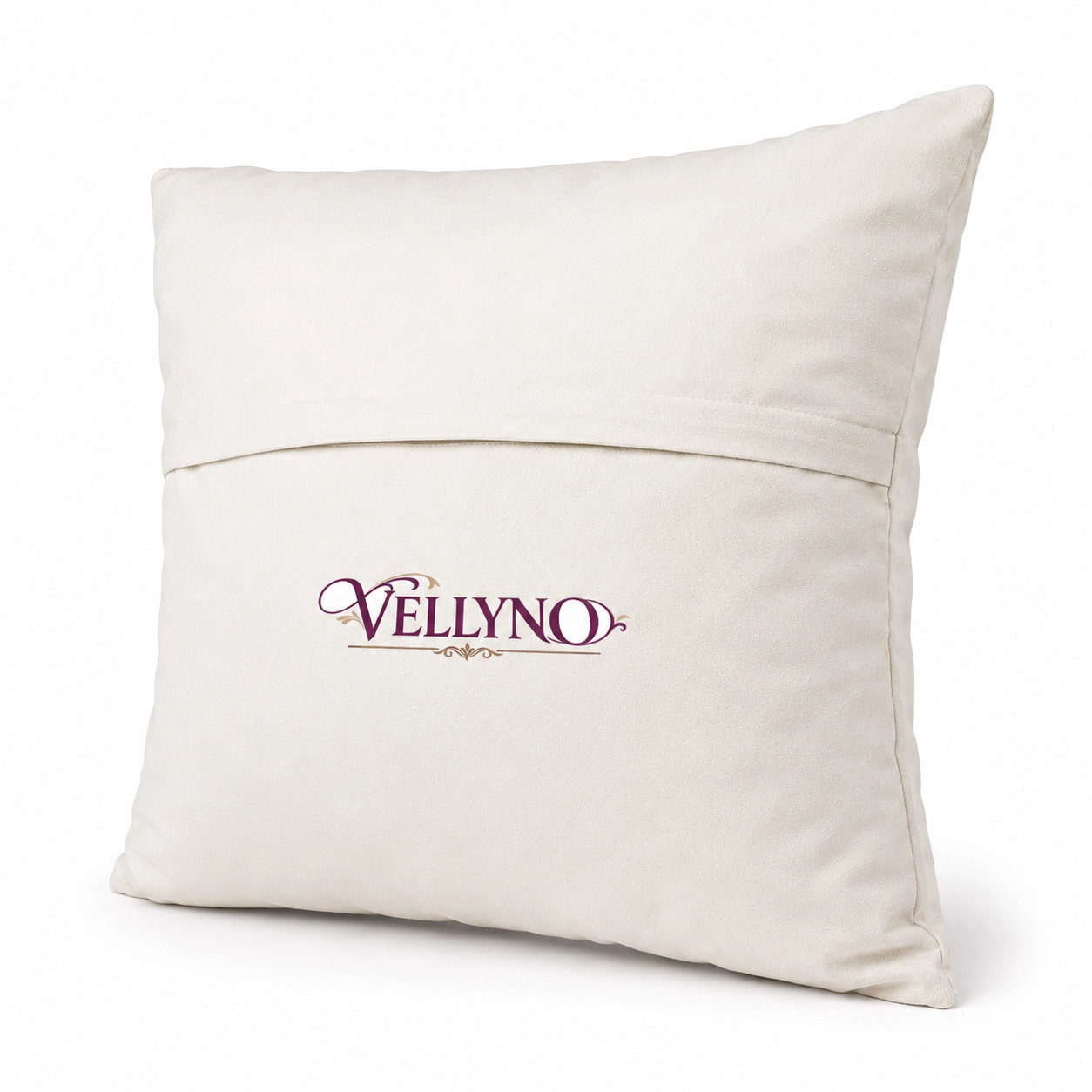 Vellyno | Floral Velvet Pillow Covers Set of 2 - Image 5